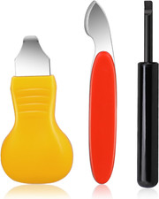 3 Pcs Watch Repair Kit Watch Battery Replacement Tool Kit Watch Back Remover Too