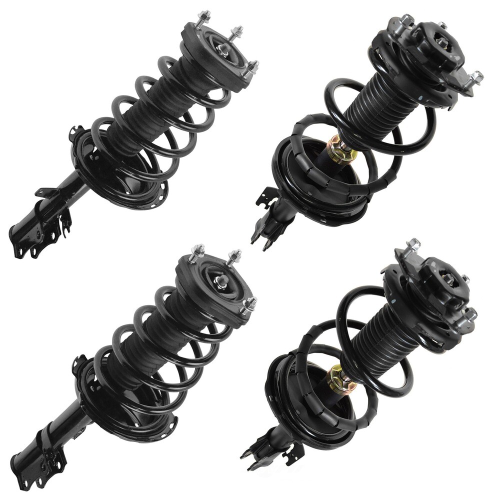 Suspension Strut and Coil Spring Kit-AWD TRQ SCA57353 for sale online ...