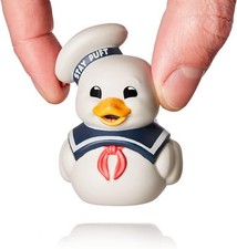 TUBBZ Mini: Ghostbusters - Stay Puft Cosplaying Rubber Duck Mini