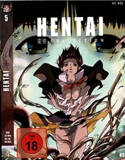 Hentai Collection - Vol.5 - 3 Filme DVD Bundle