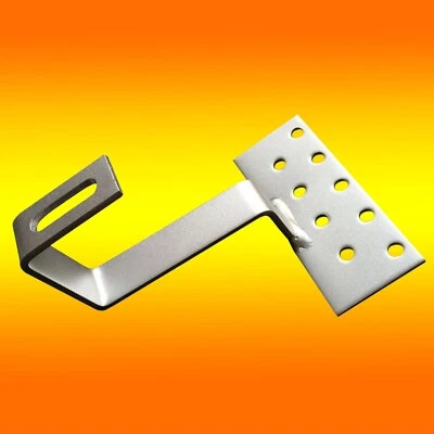 Dachhaken Edelstahl A2 (0% MwSt.*) Dachsteine Dachpfannen PV Solar Photovoltaik