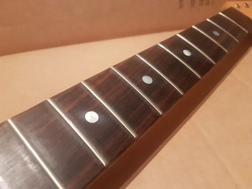 1969 FENDER STRATOCASTER USA NECK - 第 9/9 張圖片