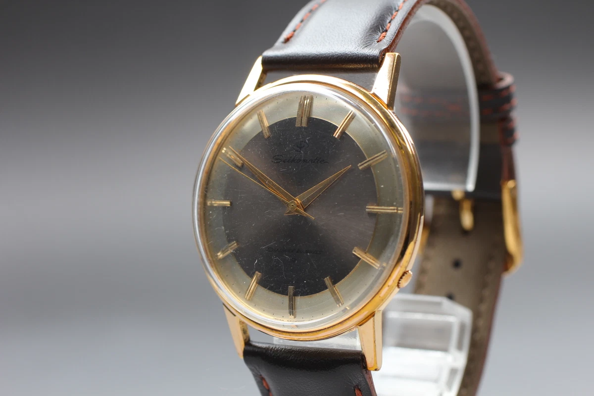 ✨SEIKO✨セイコーマチック✨20JEWELS✨ダイアショック✨クオーツ✨ Seiko 20 Jewels Wristwatches for sale | eBay
