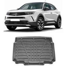 Vauxhall Mokka 2021 Onwards Boot Liner Tray Mat-floor Mat-non Slip-water Proof Vauxhall Mokka 2021 Onwards Boot Liner Tray Mat-floor Mat-non Slip-water Proof