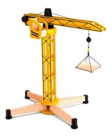 Pintoy Construction Series Crane Pintoy Construction Series Crane