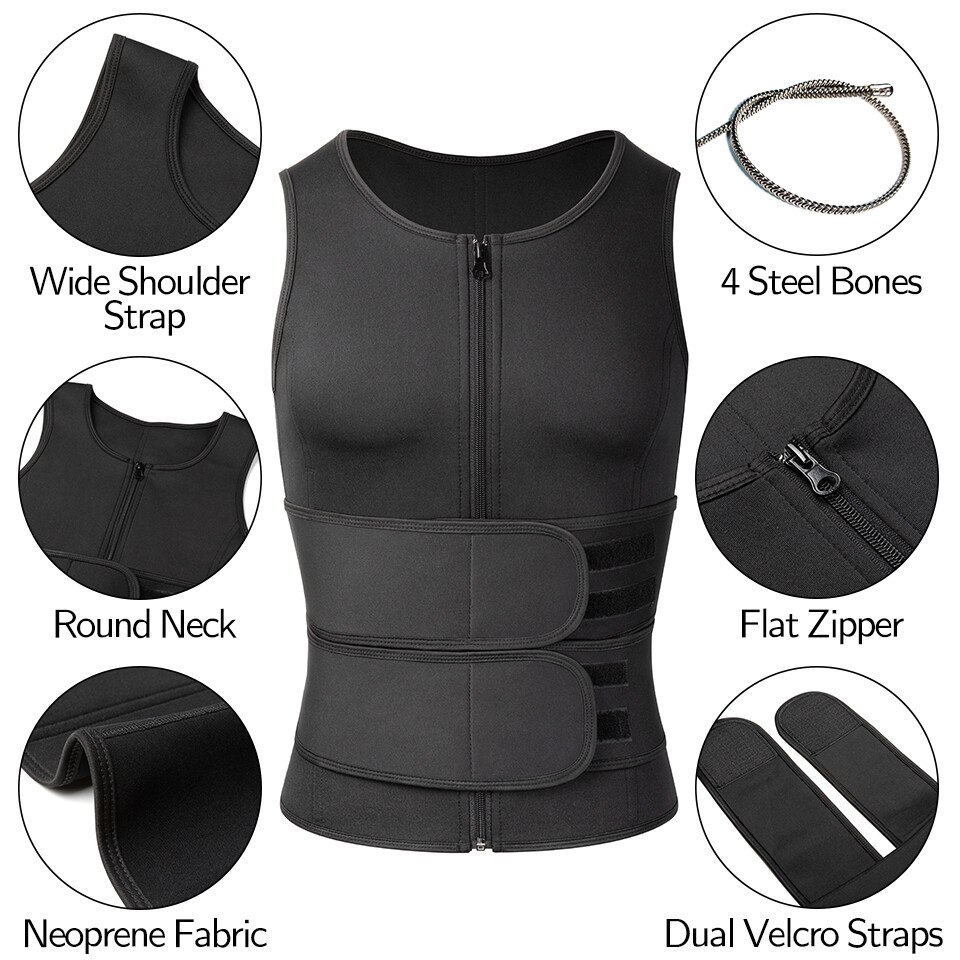 BEST DIRECT Sauna Reducer Digital Version System Fat Reducer Body Slim