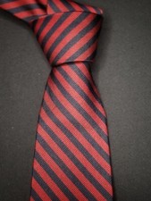 Vintage Brooks Brothers Ivy Prep Trad Silk Tie Multicolor Stripes Made in USA