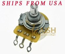 High-Quality CTS 250K Electric Guitar Potentiometer Guitar Linear Pot B250K