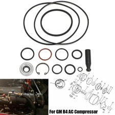 For GM R4 AC Compressor Reseal Kit Shaft Seal Install Tool Shaft Protector Tool