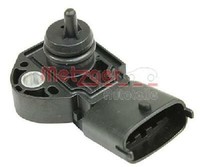 Original Metzger Sensor Kraftstoffdruck 0906340 FüR Ford Land Rover Volvo