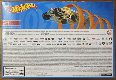 Hot Wheels 9 Car Gift Pack: Lamborghini, Honda Prelude, Nissan Z
