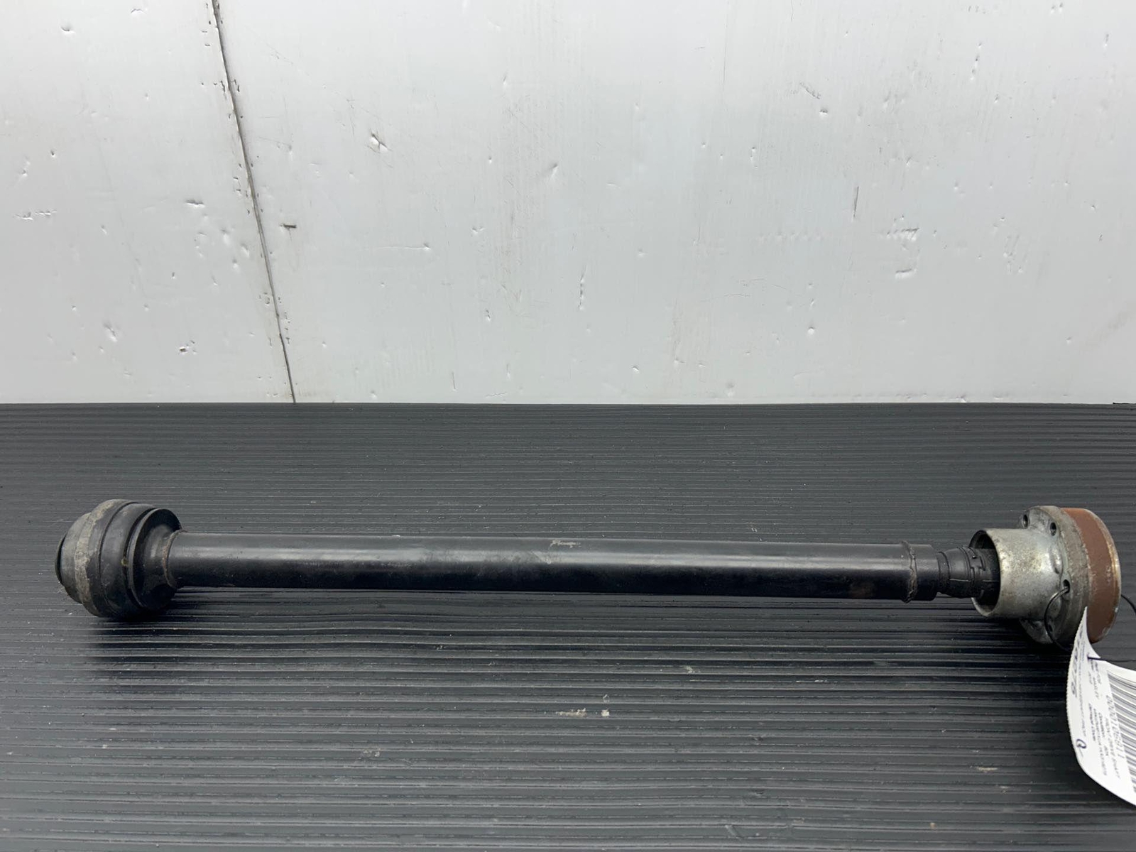 2017-2020 MASERATI LEVANTE 3.0L FRONT DRIVESHAFT PROPELLER SHAFT *62K 6700319580