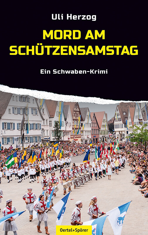 Thumbnail - Mord Am Schützensamstag Uli Herzog