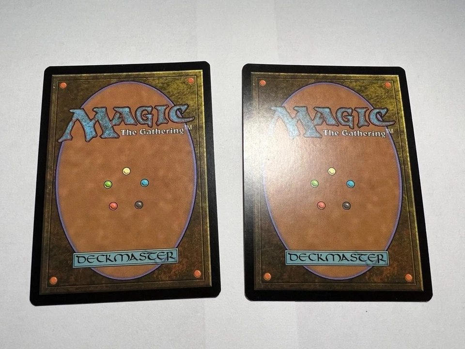 Impact Tremors x1 foil russian NM-, DTK MTG - Image 3 of 4