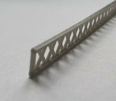 Modelleisenbahn Landschaft - Lichtbrücke Fachwerk (2er Pack) - Spur OO (30CM)