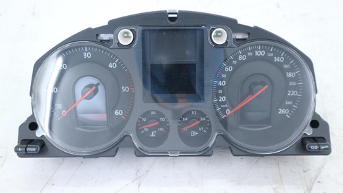 VW Passat 3C 2.0 TDI Tacho Kombiinstrument 3C0920860K