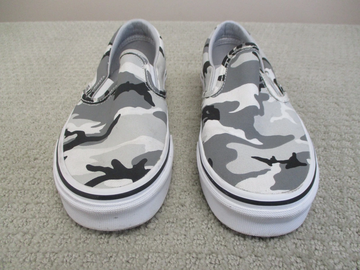 Womens vans best sale camo