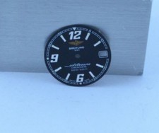 Breitling Quadrante Affare COLT Automatico A77350 Nero