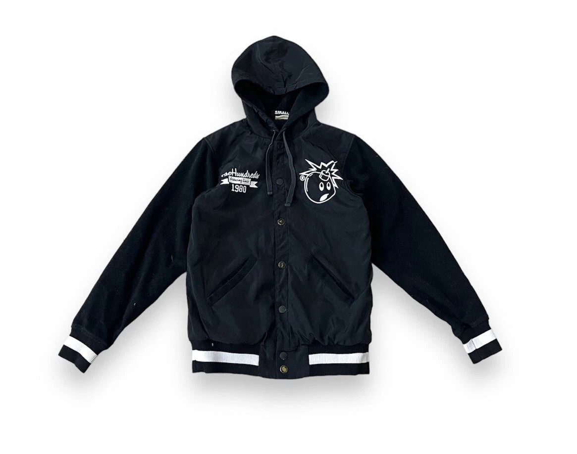 The hundreds team best sale jacket
