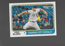 2023   Kris Bubic, Topps Heritage