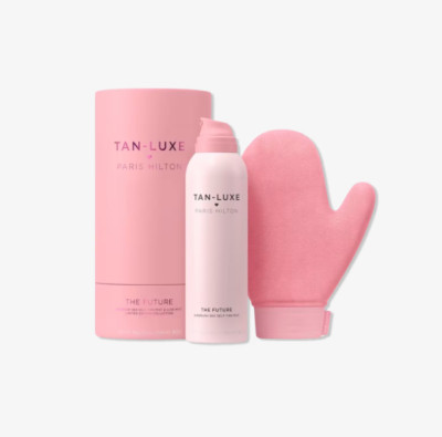 TAN-LUXE   The Future Collection: The Future Airbrush 360 Self-Tan Mist & Luxe M