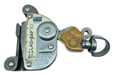 DBI SALA LAD-SAF X2 3M 6160030 Vertical Lifeline System Detachable Cable Sleeve 