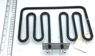 Carter-Hoffmann Heating Element 120V 1500W, 9-1/2'' x 6-1/2'' 18612-0210 New