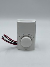 Marley M602W Qmark Electric Line Voltage Wall Thermostat HVAC for sale  online | eBay