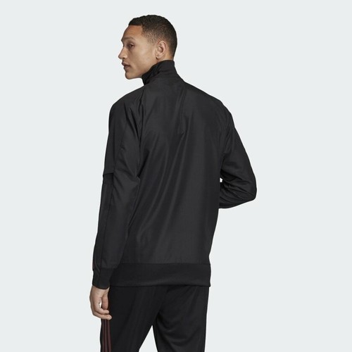Adidas Messico Giacca Presentazione Uomo Nero FH7877 - Foto 3 di 9