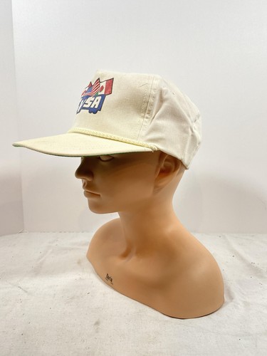Tonkin CVSA Baseball Cap/Hat - USA, White - 第 2/6 張圖片