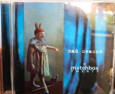Mad Season by Matchbox Twenty (CD, 2000) USA Rock Album