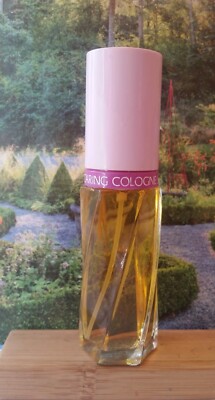 Caring Cologne spray by MEM / Dana.  2oz spray perfume, fresh and full