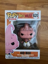 VINILO FUNKO POP EN CAJA #620 DRAGONBALL Z KID BUU FIGURA SERIE DE ANIMACIÓN