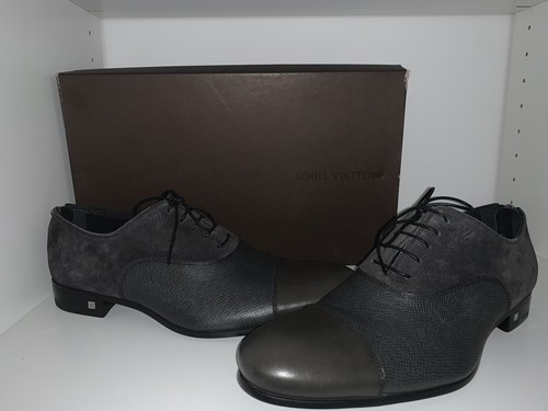 Vintage Louis Vuitton Mens Dress Shoes 