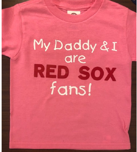 Boston Red Sox baby onesie ® bodysuit infant baseball one piece toddler shirt - Picture 5 of 6