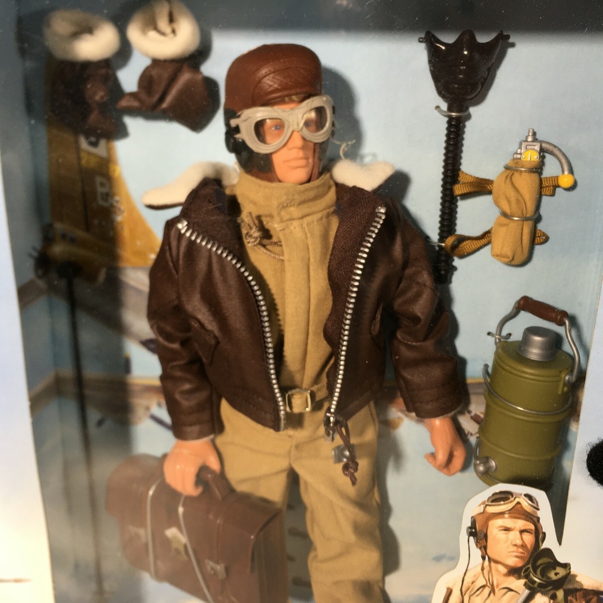 G.I. Joe B-17 Bomber Crewman フィギュア 61JoymWkhzL._UF894,1000_QL80_.jpg