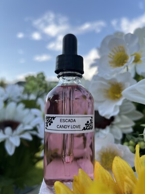 Escada Cherry in Japan women Fragrances Perfume Body Oil Long