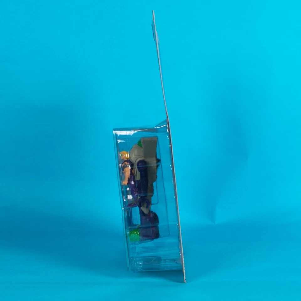 MOC 1994 Tyco Battletech Toad Robot with Nicolai Malthus figure - Image 2 of 4