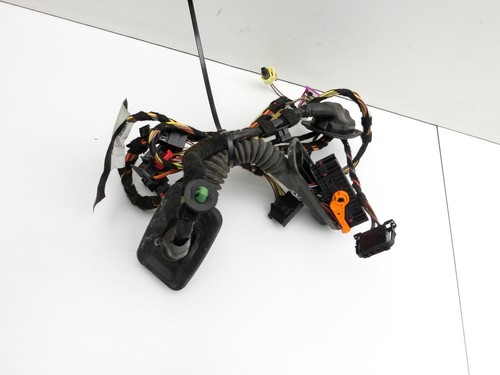 Faisceau de câbles pour Portière et Lève-vitre DR AV VW Golf 6 VI 5K 08-12 - Photo 2/8