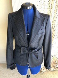 vintage gucci suit