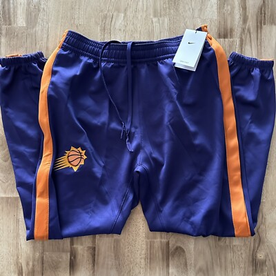 Nike NBA Phoenix Suns Tearaway Warm Up Game Pants DN5514-566