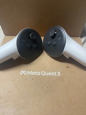 Meta Quest 3 128gb The Color Is White. Brand Is Meta . Used 3 Times. $400