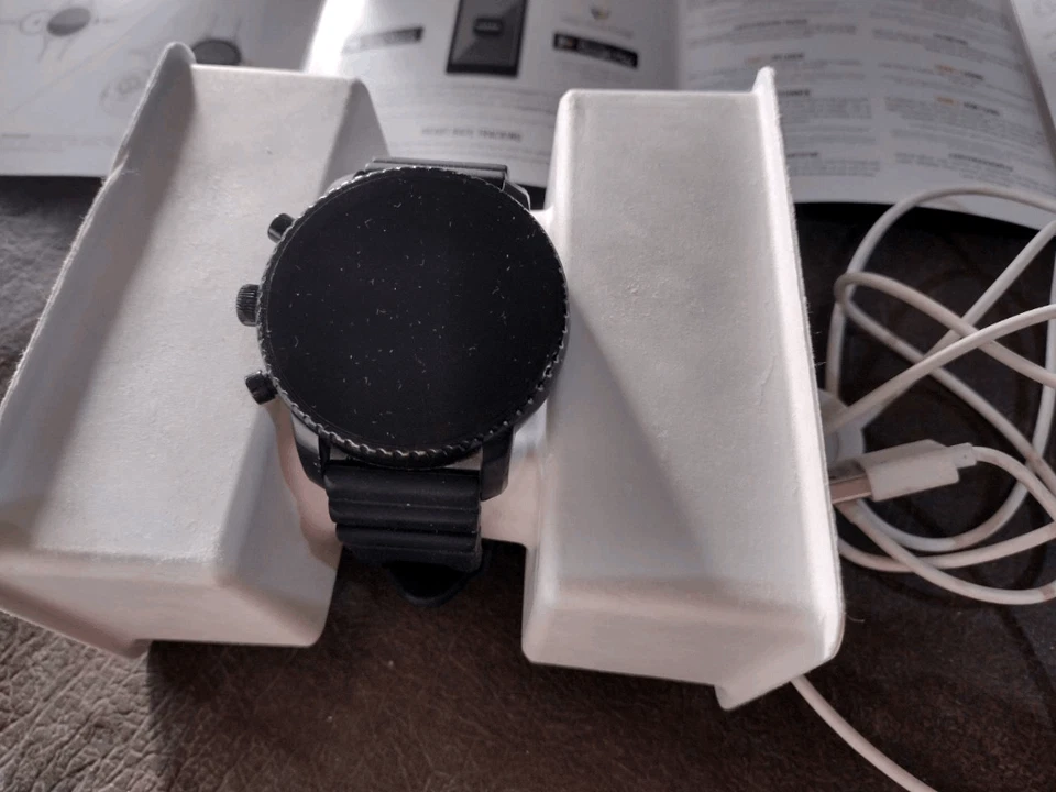 Fossil Gen 4 Smartwatch Explorist HR - Image 3 of 4