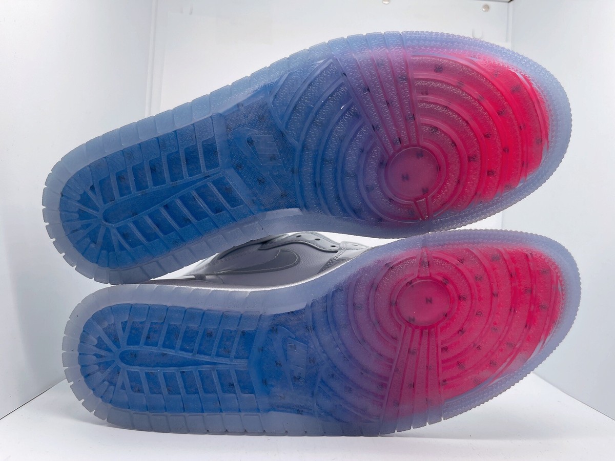 Retro High Zoom Racer Blue Jordan Zoom Sole NIKE AIR JORDAN HIGH