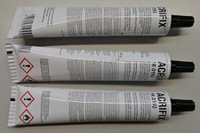 3 Tubes Acrifix 1R 0192 Tube 100g Polymerization Adhesive for PMMA Plexiglas