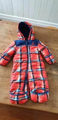 kathmandu baby snowsuit