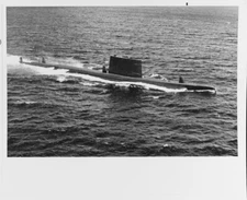 1/350 Iron Shipwright 4280 - USS Sailfish  SS-572 Resin & 3D Model Kit  1974