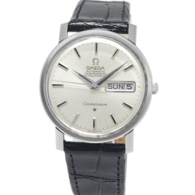 Omega Constellation Genuine buckle Automatic 1968