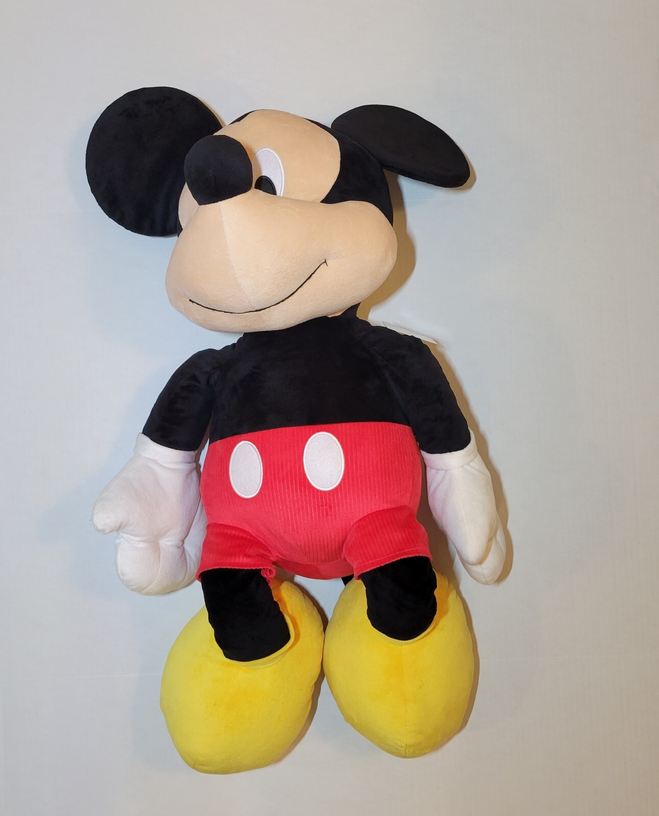 jumbo mickey plush