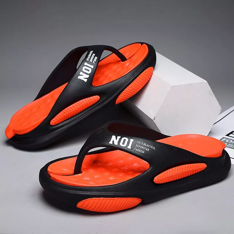 Sandalias de online masaje para hombre